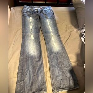 Guess jeans. Sz 27.